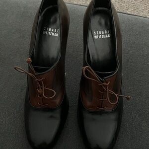 Stuart Weitzman Black and Brown Women’s Shoes